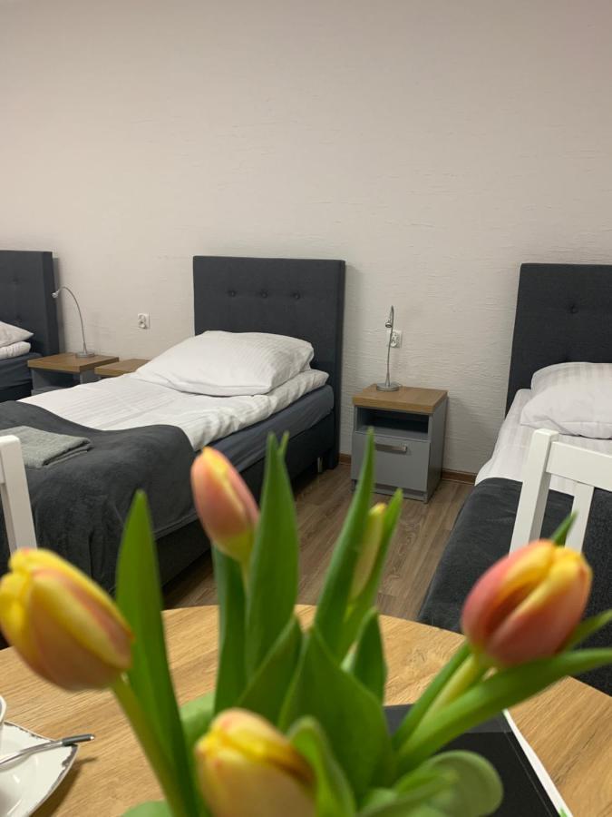 Hostel Adabet 肯普诺 外观 照片