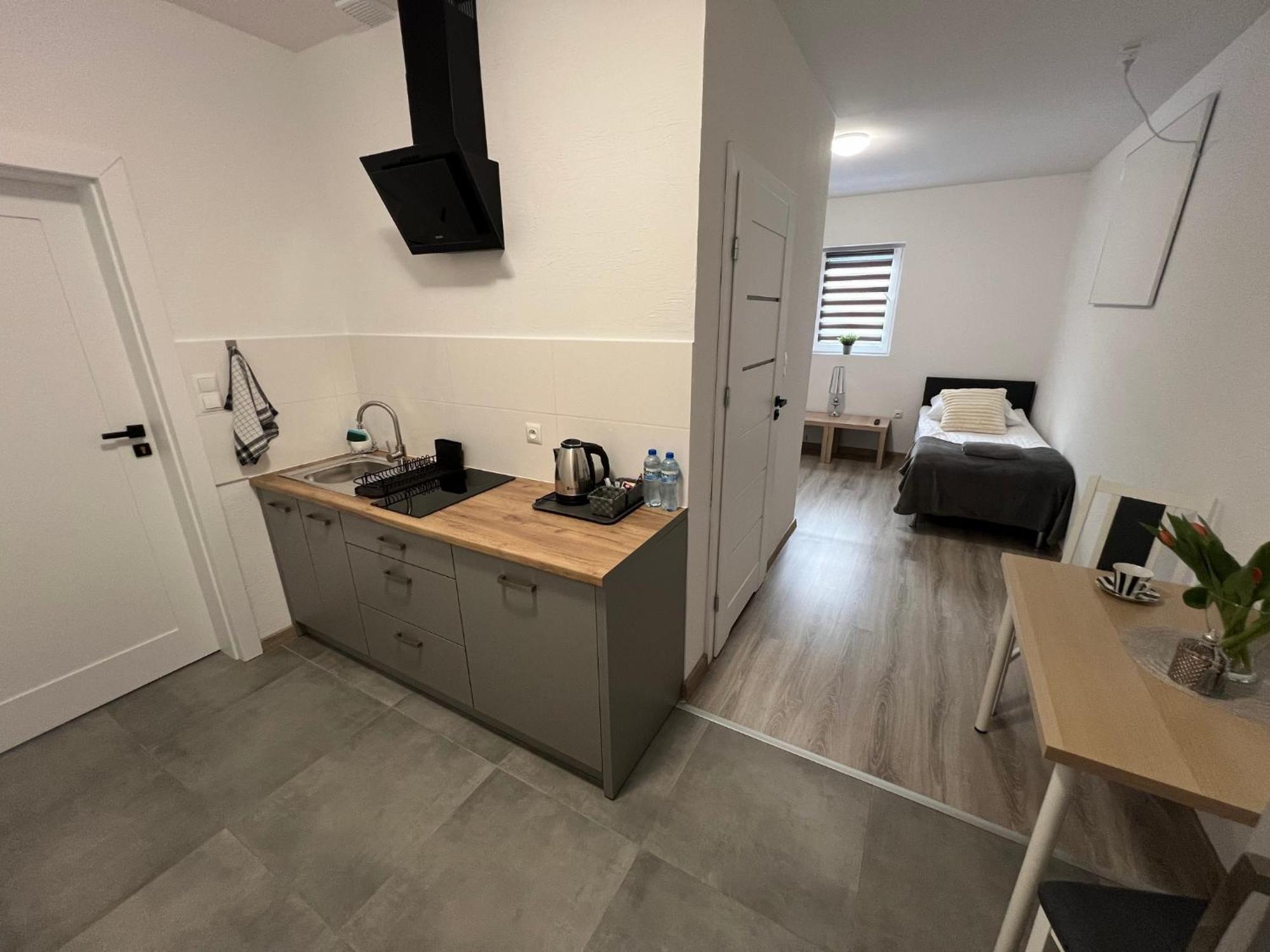 Hostel Adabet 肯普诺 外观 照片